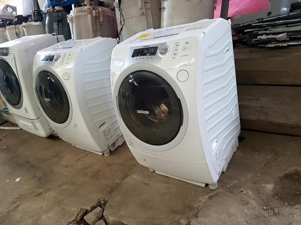Mua bán máy giặt cũ tại Hà Nội 0986669558 - trungtamsuadieuhoa